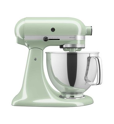 Kitchenaid 175 Artisan 4. Stand Mixer Pistachio, 8l