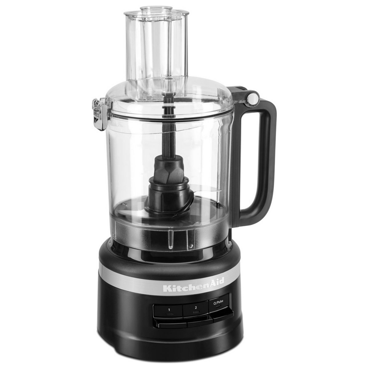 Kitchenaid 2.1L Food Processor Matte Black