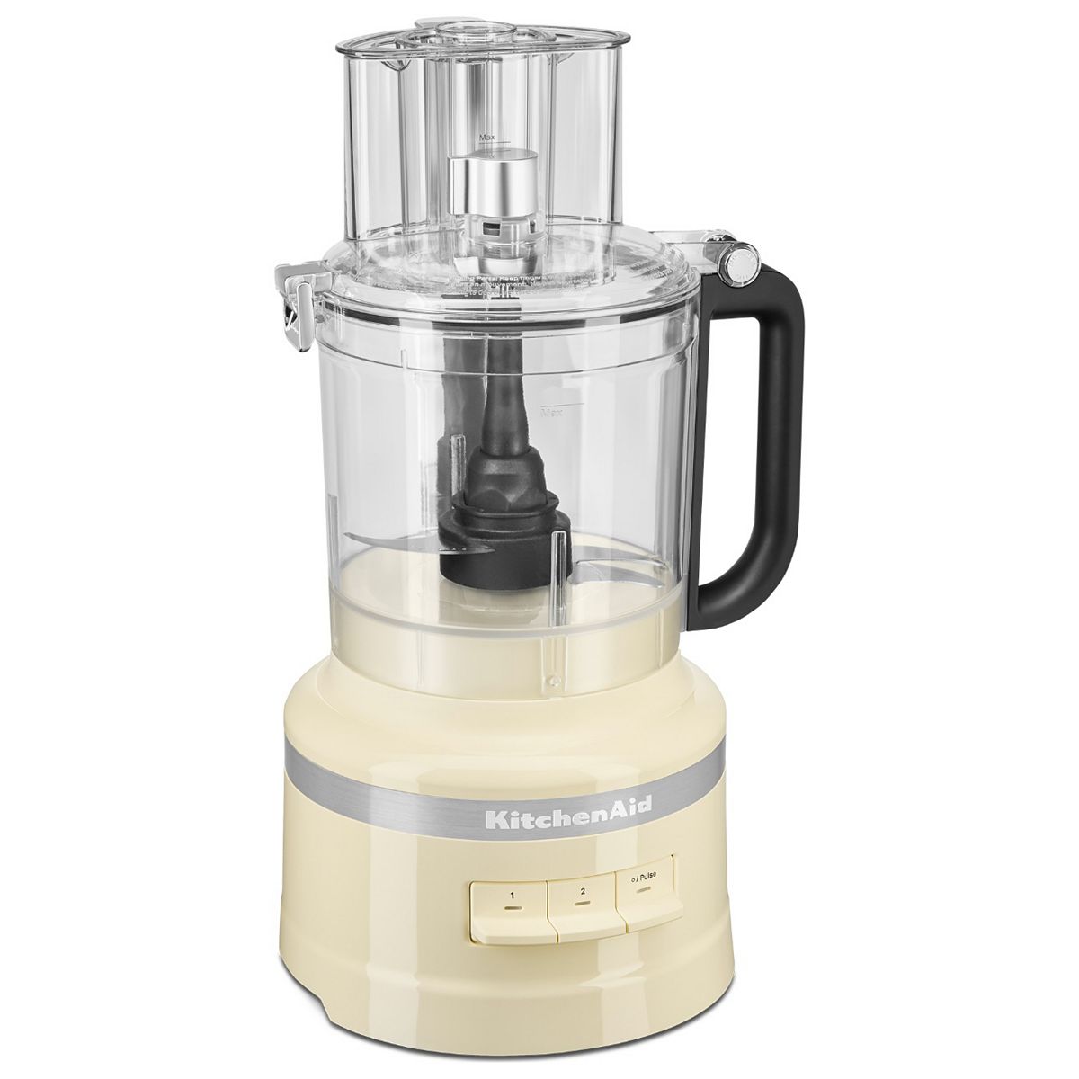 Kitchenaid 3.1L Food Processor Almond Cream