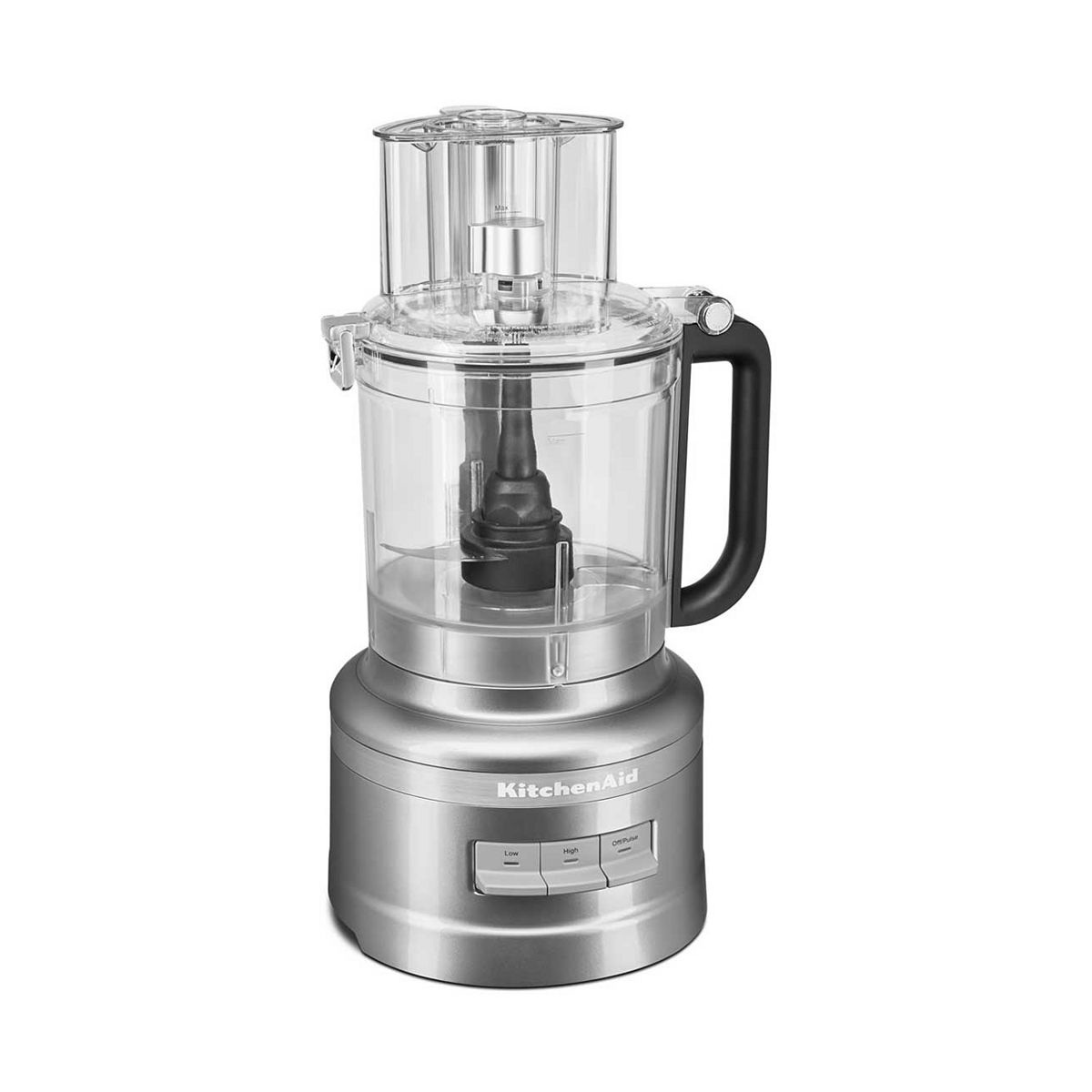 KitchenAid 3.1L Food Processor Contour Silver