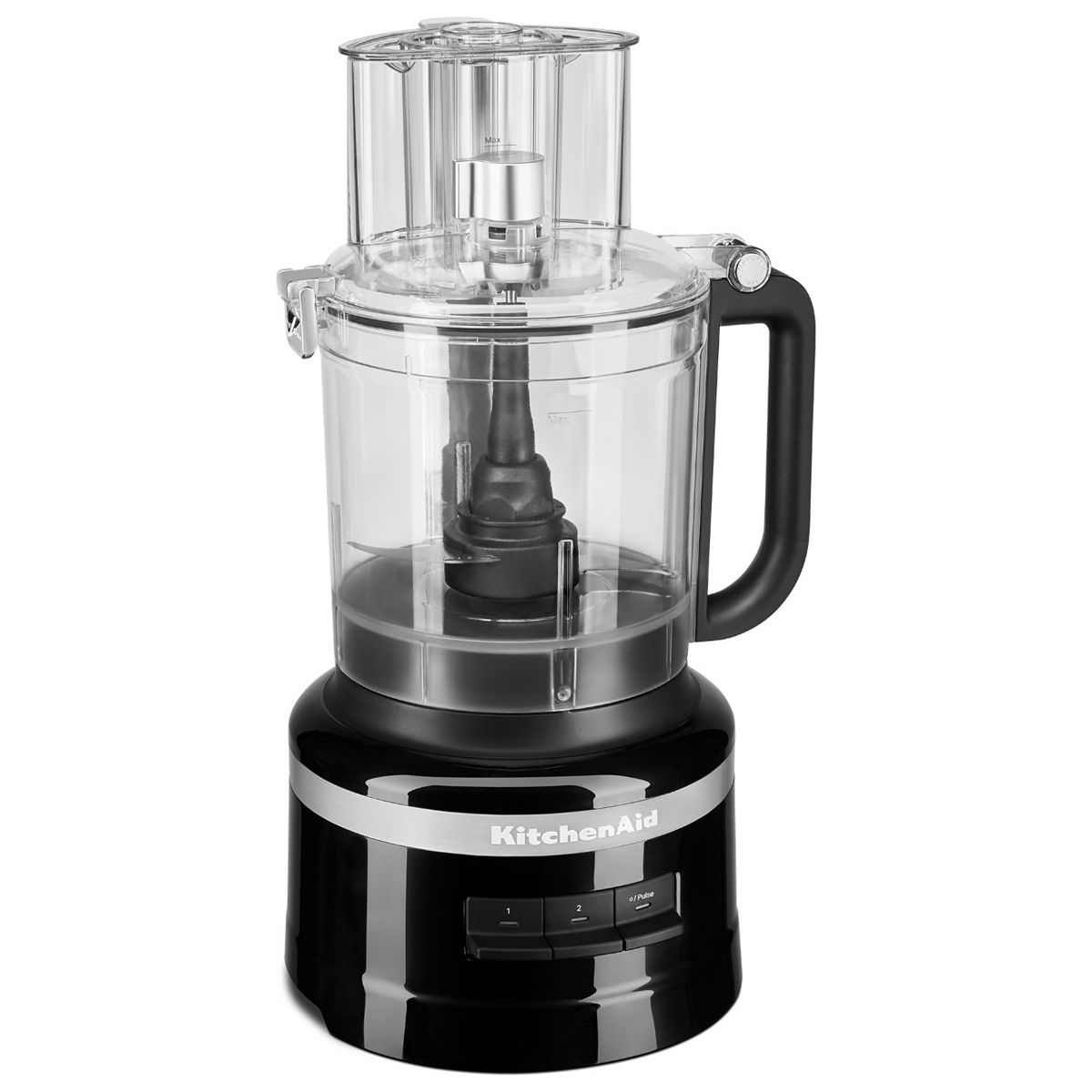 Kitchenaid 3.1L Food Processor Onyx Black