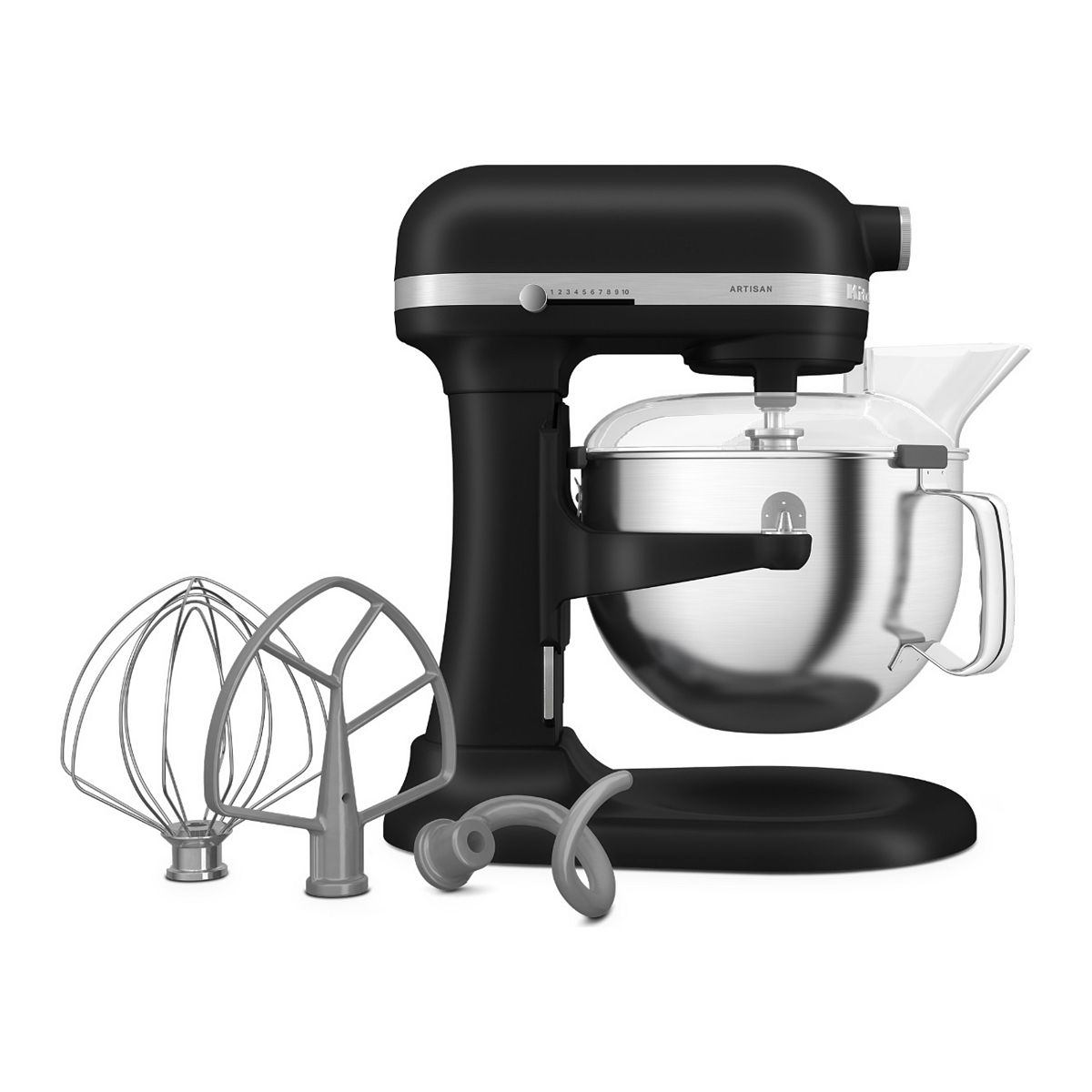 Kitchenaid 5.6L Bowl Lift Stand Mixer Matte Black