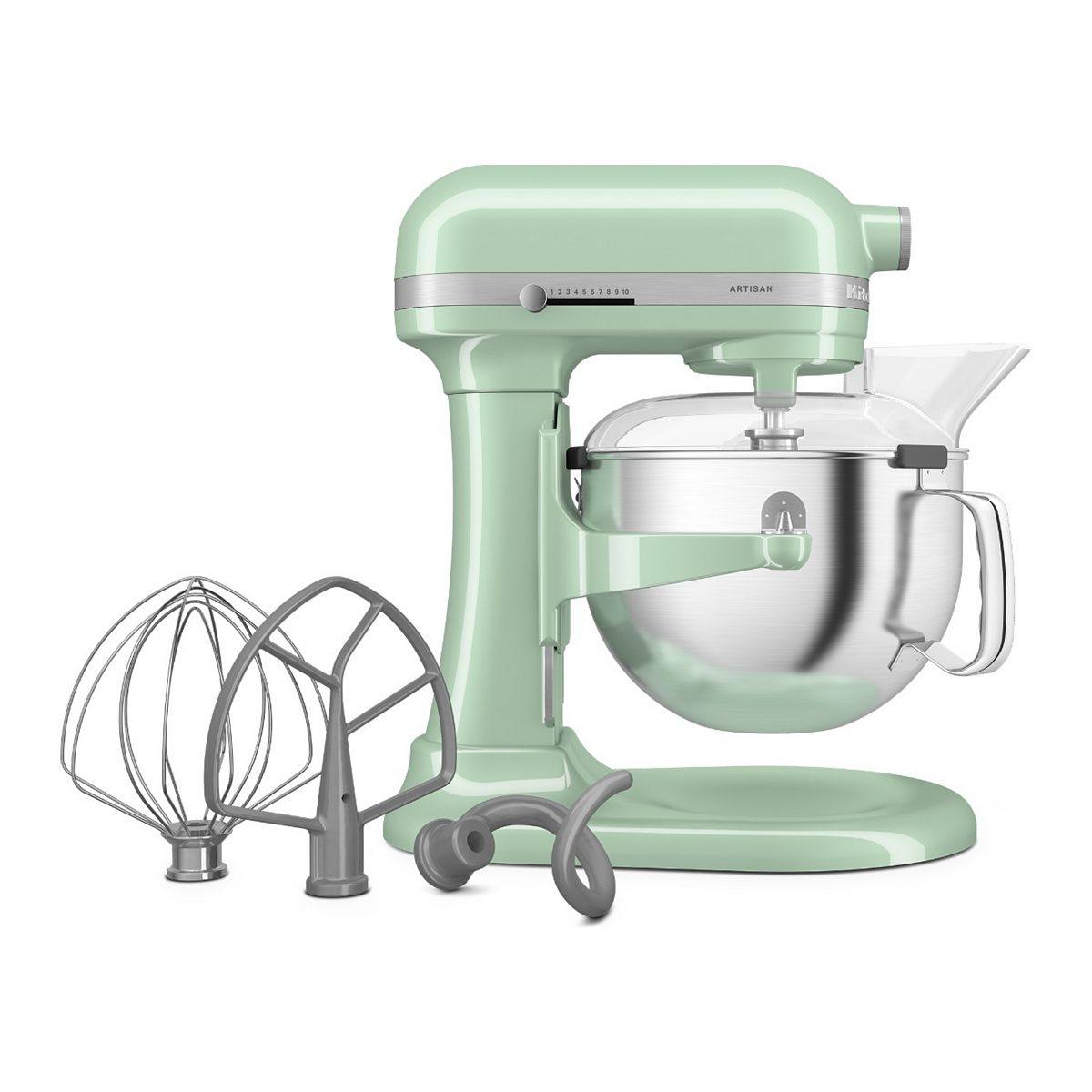 Kitchenaid 5.6L Bowl Lift Stand Mixer Pistachio