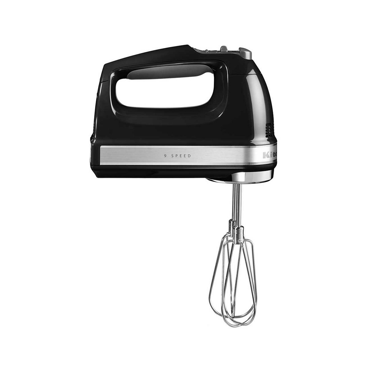 Kitchenaid 9 Speed Hand Mixer Onyx Black