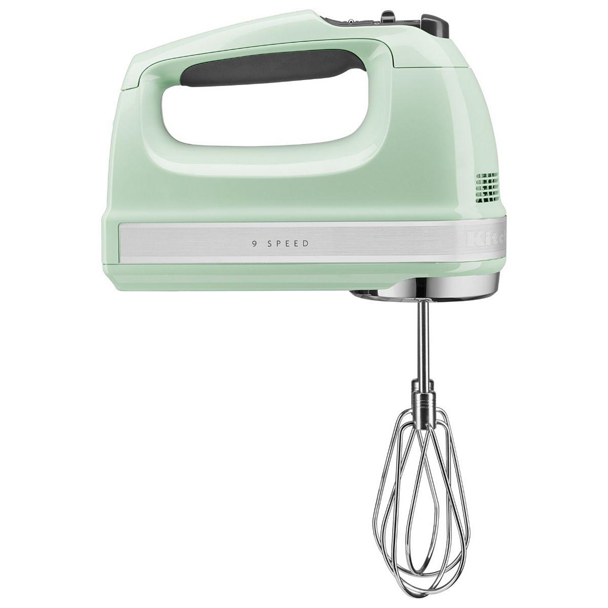 Kitchenaid 9 Speed Hand Mixer Pistachio