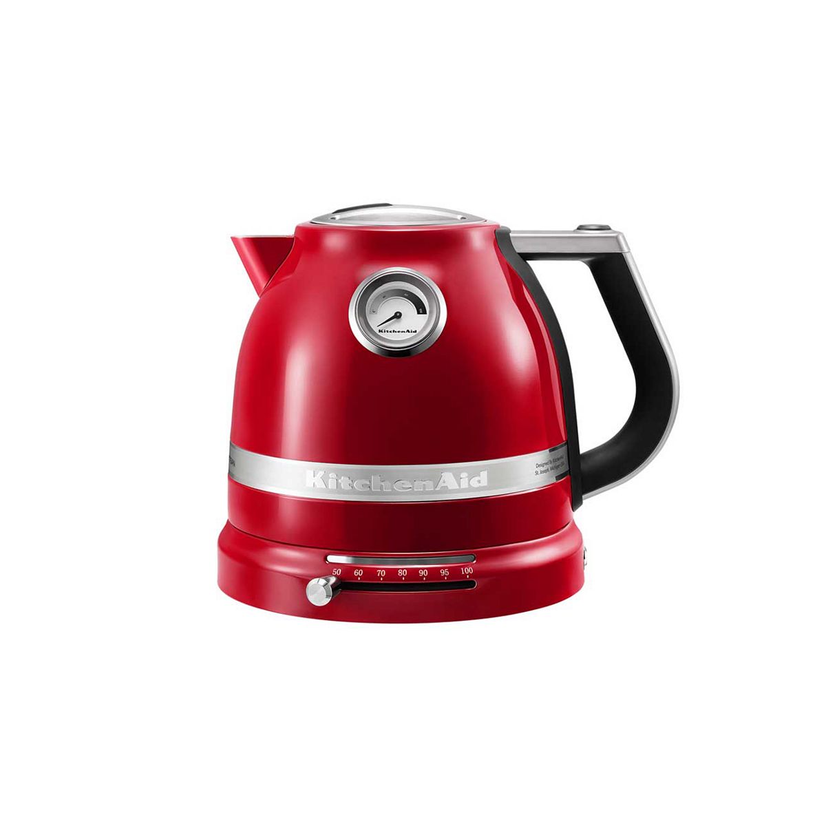 Kitchenaid Empire Red Artisan 1.5L Kettle - Image 11
