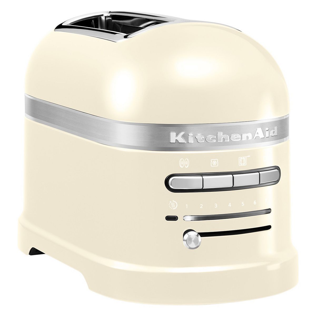 Kitchenaid Artisan 2 Slot Toaster Almond Cream