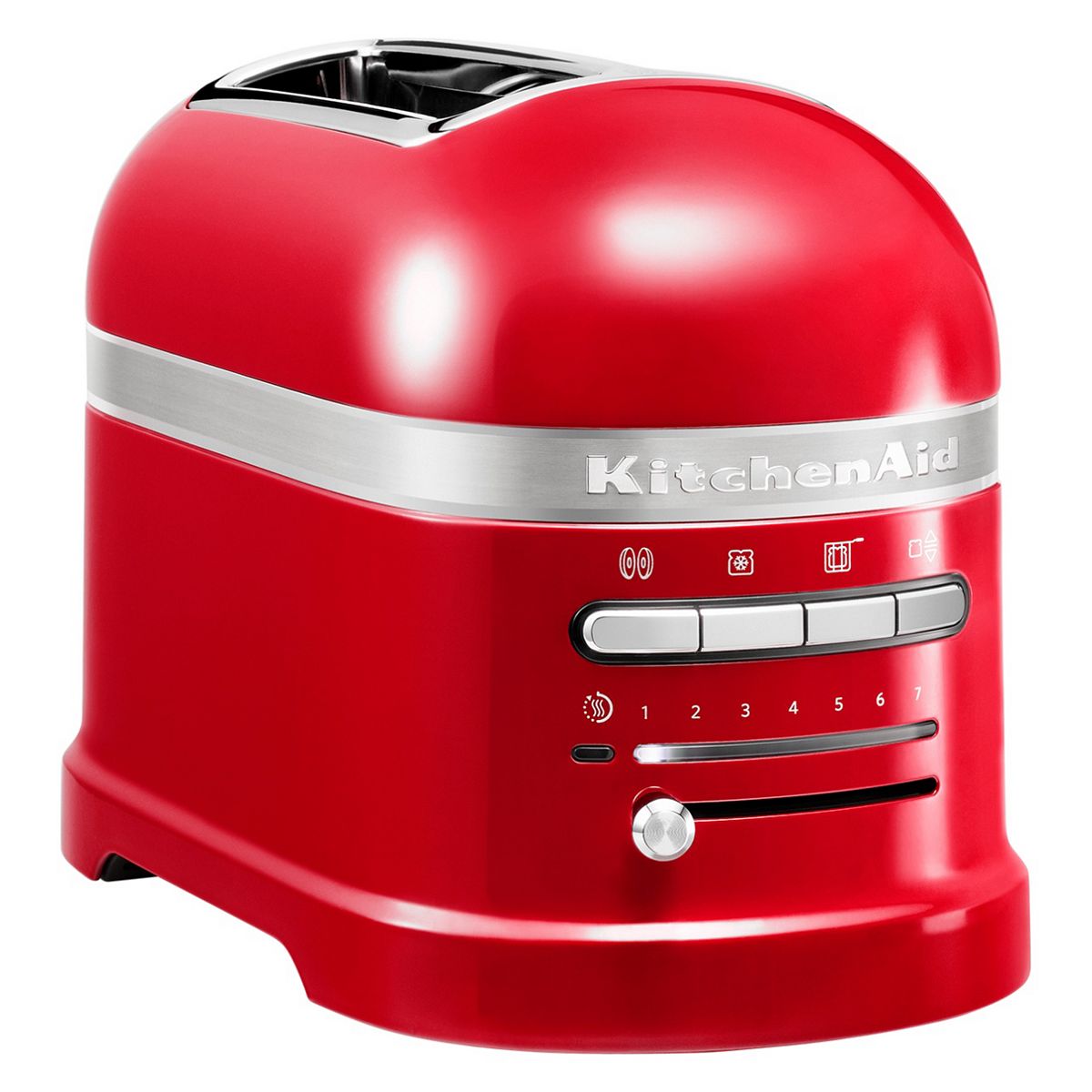 Kitchenaid Artisan 2 Slot Toaster Empire Red