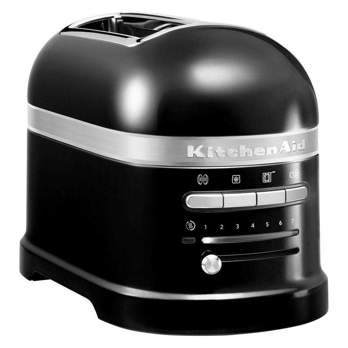 Kitchenaid Artisan 2 Slot Toaster Onyx Black