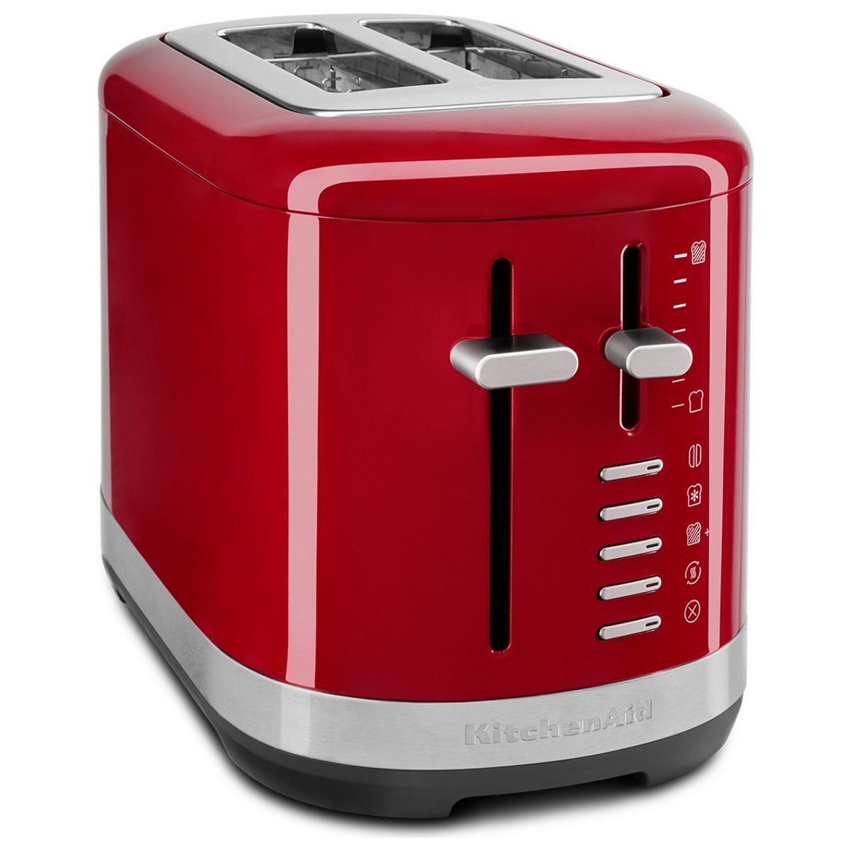 Kitchenaid Manual Control 2 Slice Toaster Empire Red