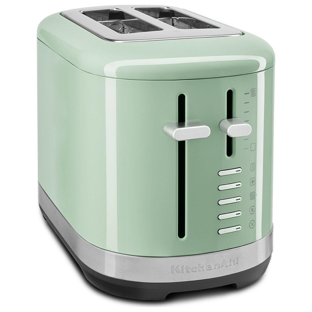 Kitchenaid Manual Control 2 Slice Toaster Pistachio