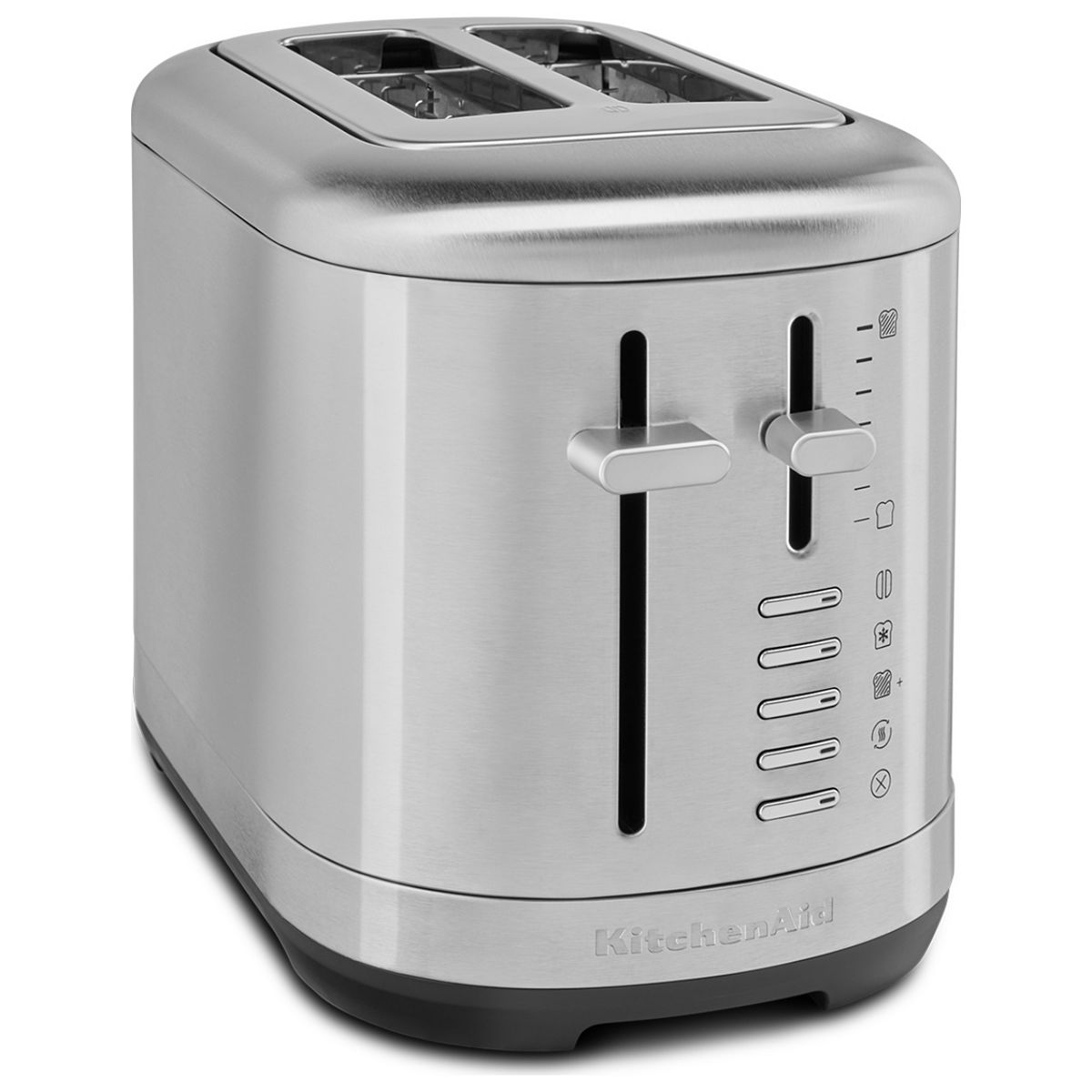 Kitchenaid Manual Control 2 Slice Toaster Stainless Steel