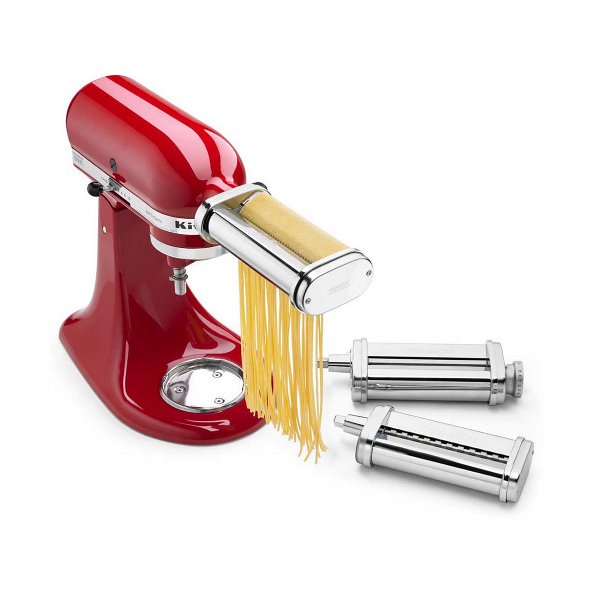Kitchenaid Sheet Roller And Pasta Cutter Attachment
