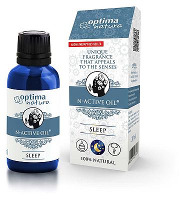 Click to view product details and reviews for Optima Natura N Active Oil Aromatherapy Sleep 20ml.