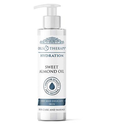 Click to view product details and reviews for Optima Natura Oils Therapy Hydration Sweet Almond Oil 400ml.