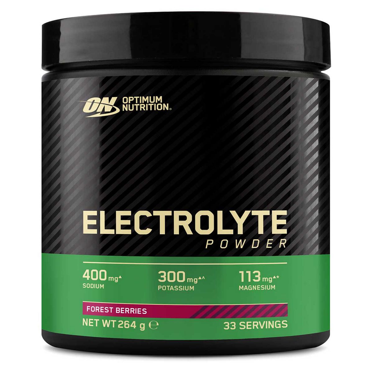 Optimum Nutrition Electrolyte Powder Forest Berries 264G