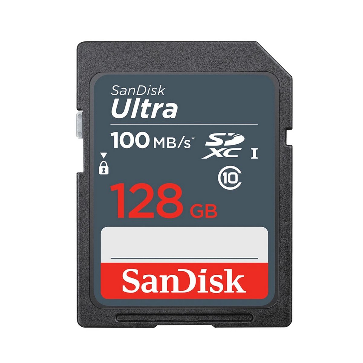 Sandisk San Disk Ultra 128Gb Class 10 Uhs-I U1 Sdxc 80Mb/S Read Sd Card