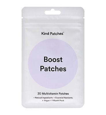 Click to view product details and reviews for Kind Patches Boost Patches 30 Patches.