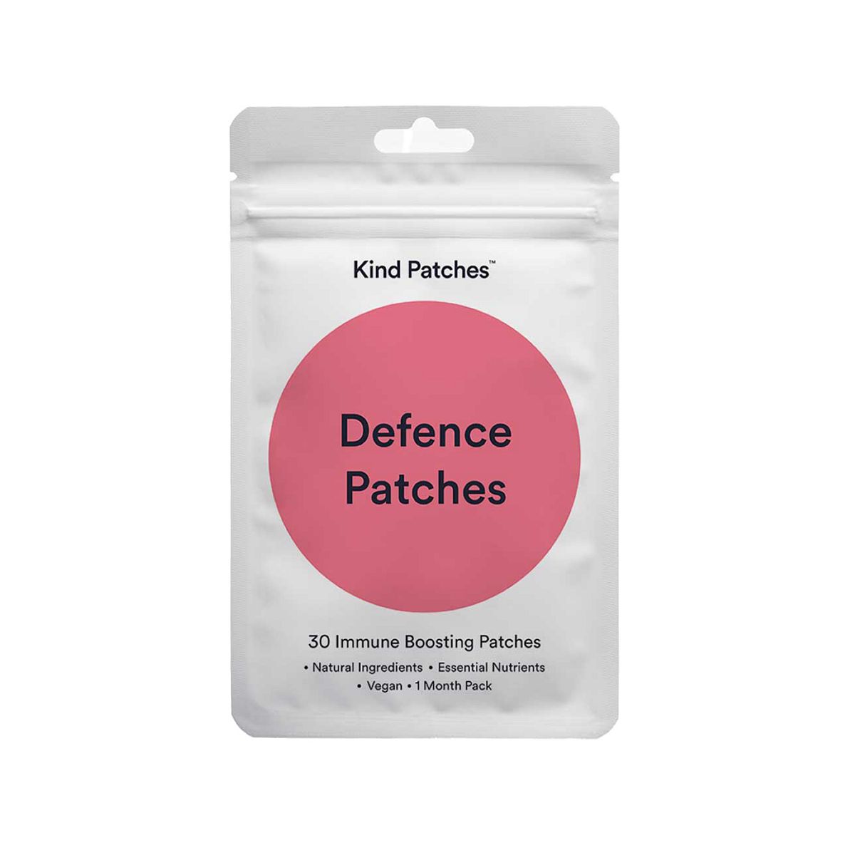 Kind Patches Defence Patches