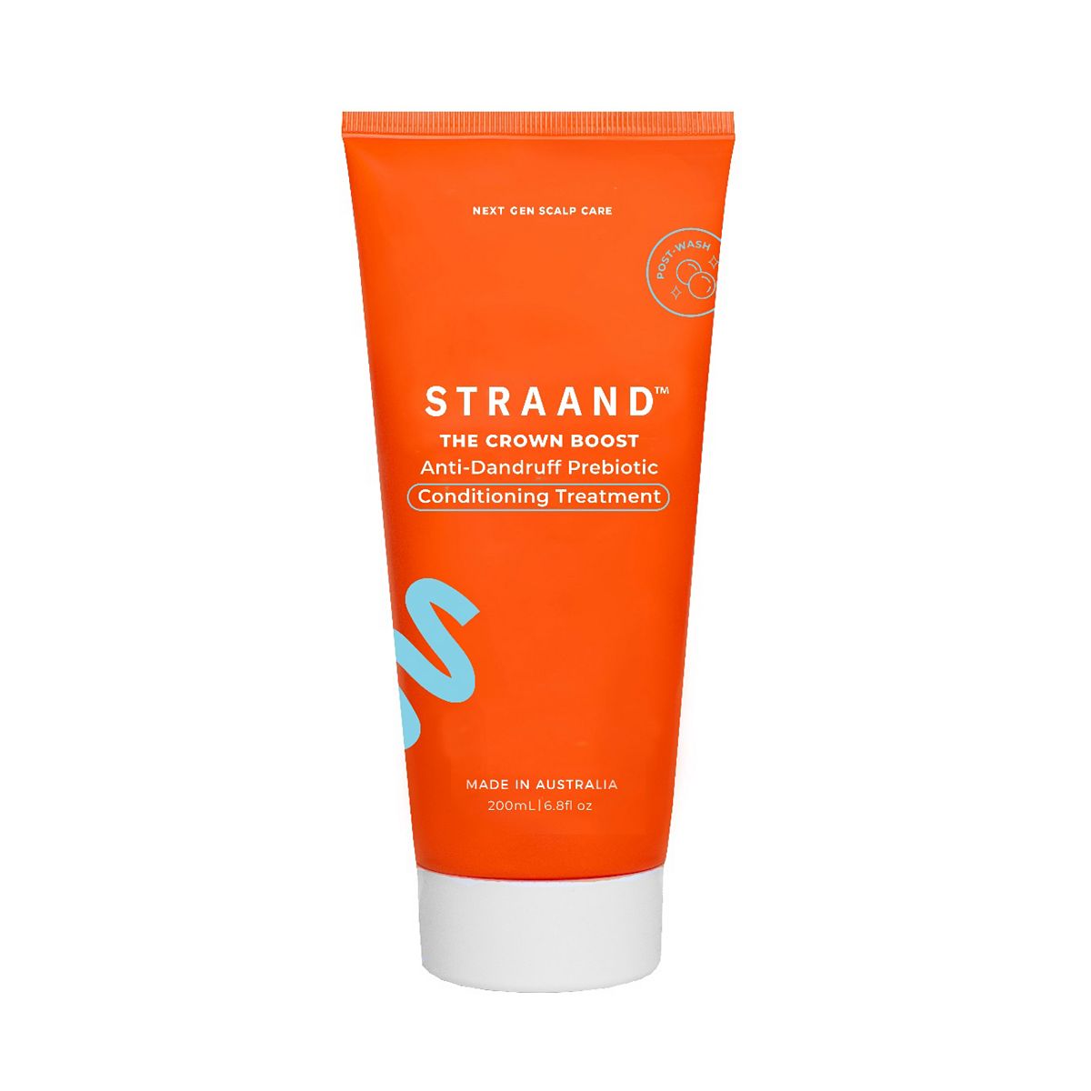 Straand The Crown Boost Anti-Dandruff Prebiotic Conditioning Treatment200 ml, 200ml