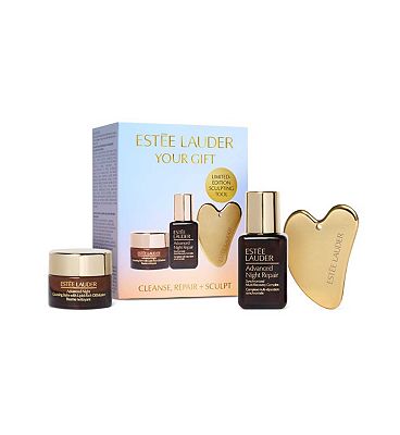 Estee Lauder Sculpting Skincare 3 Piece Gift With Purchase