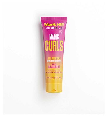 Click to view product details and reviews for Mark Hill Magic Curls Conditioner 250ml.