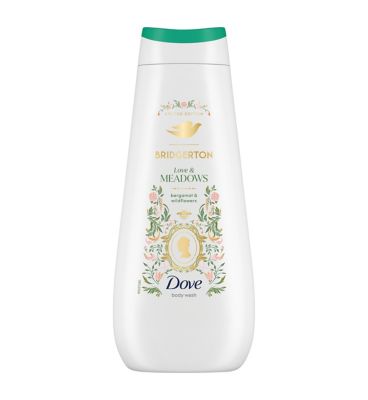 Dove Bridgerton Love & Meadows Body Wash 400ml