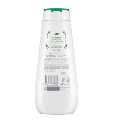 Dove Bridgerton Love & Meadows Body Wash 400ml (3)