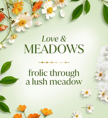 Dove Bridgerton Love & Meadows Body Wash 400ml (4)