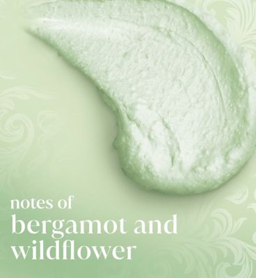 Dove Bridgerton Love & Meadows Body Scrub 225ml (5)