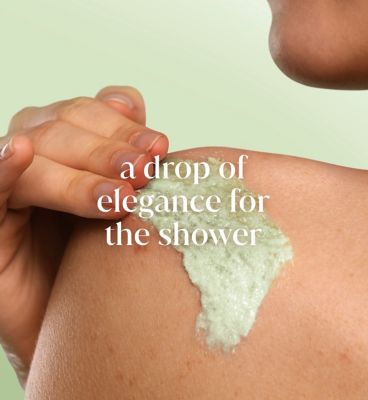 Dove Bridgerton Love & Meadows Body Scrub 225ml (6)