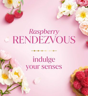 Dove Bridgerton Raspberry Rendezvous Body Scrub 225ml (5)