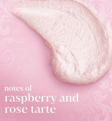 Dove Bridgerton Raspberry Rendezvous Body Scrub 225ml (7)