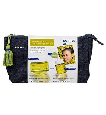 Korres Santorini Grape Pore-Less Skin Moisturizer 40ml (3)