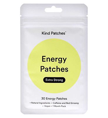 Click to view product details and reviews for Energy Patches Extra Strong.