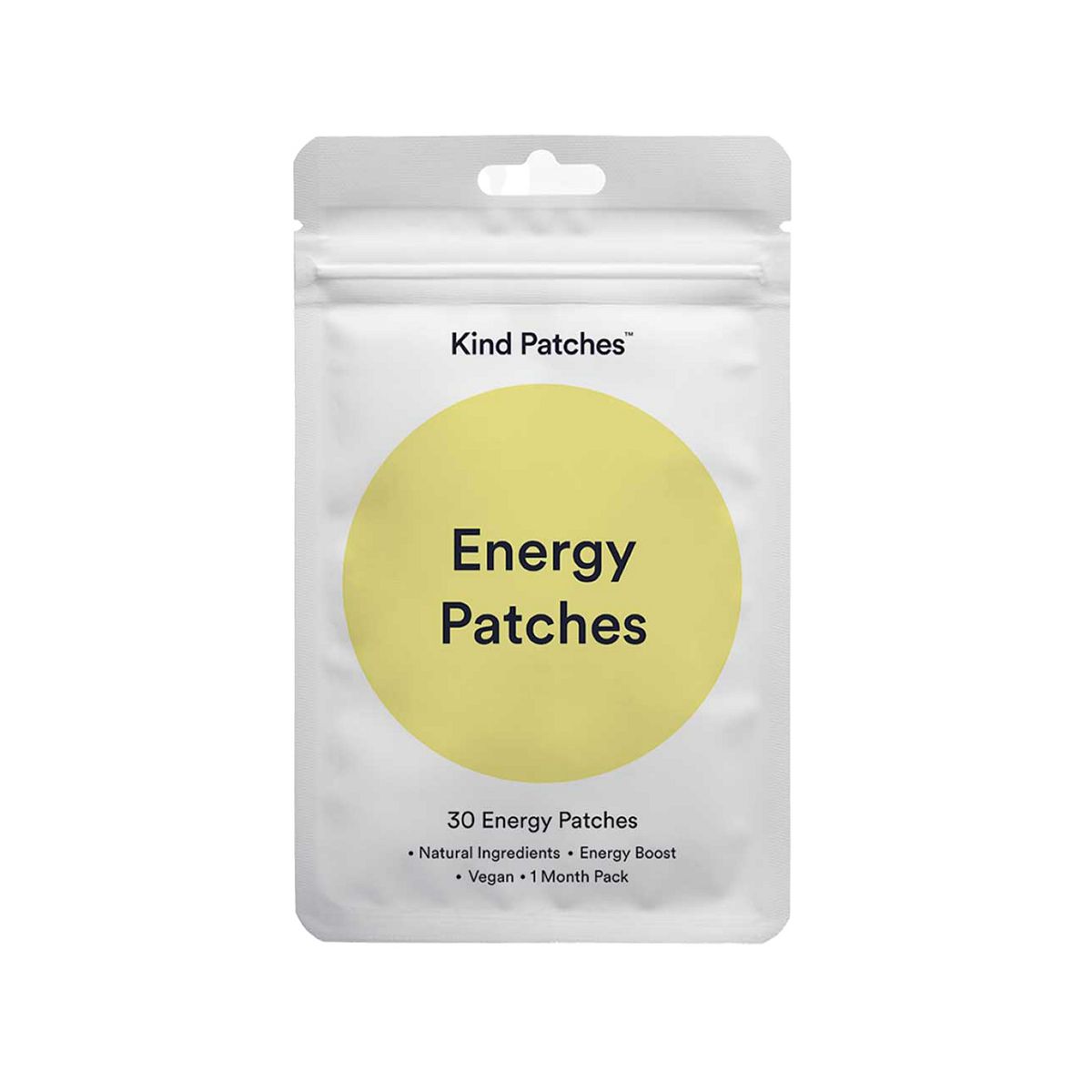 Kind Patches Energy Patches