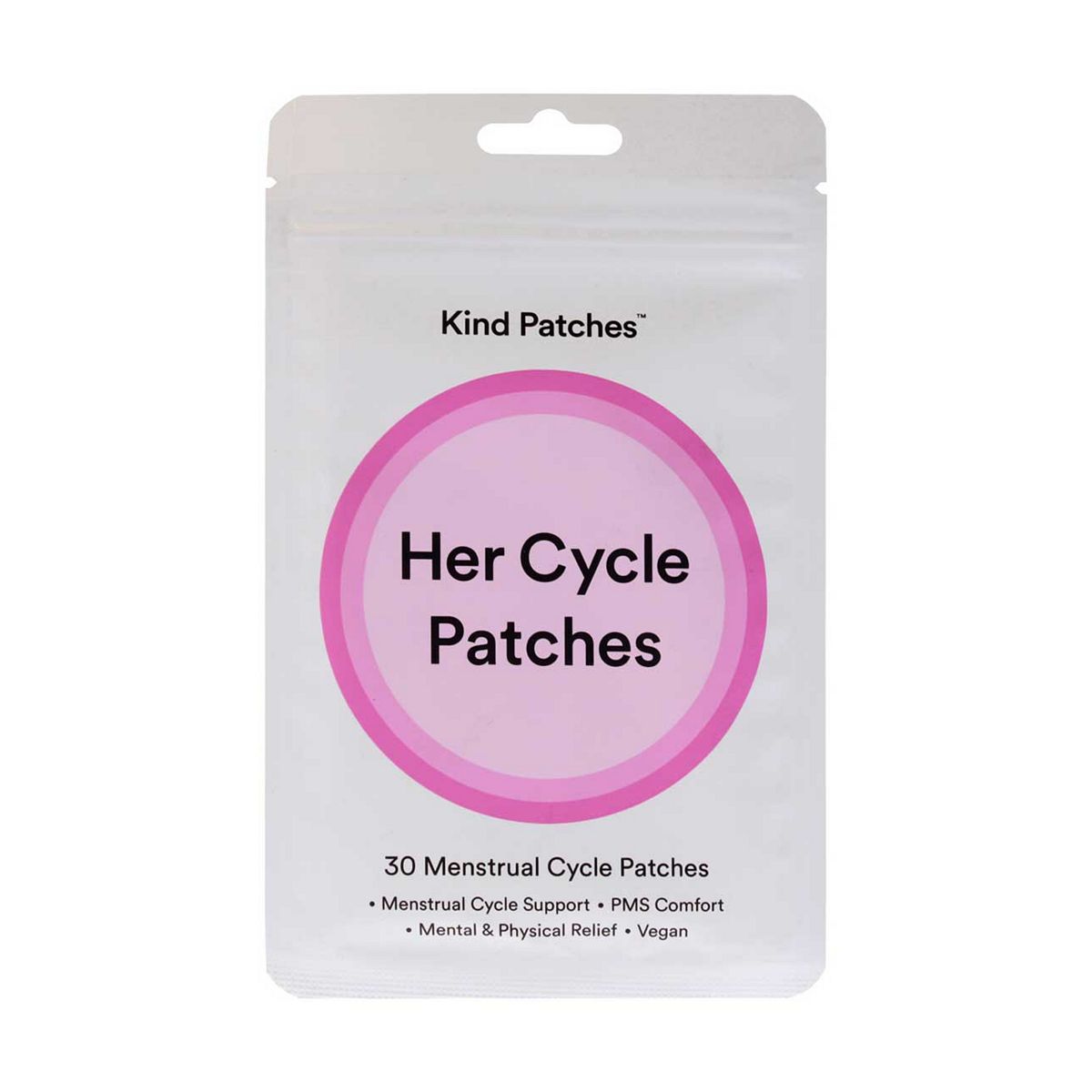Kind Patches Her Cycle Patches