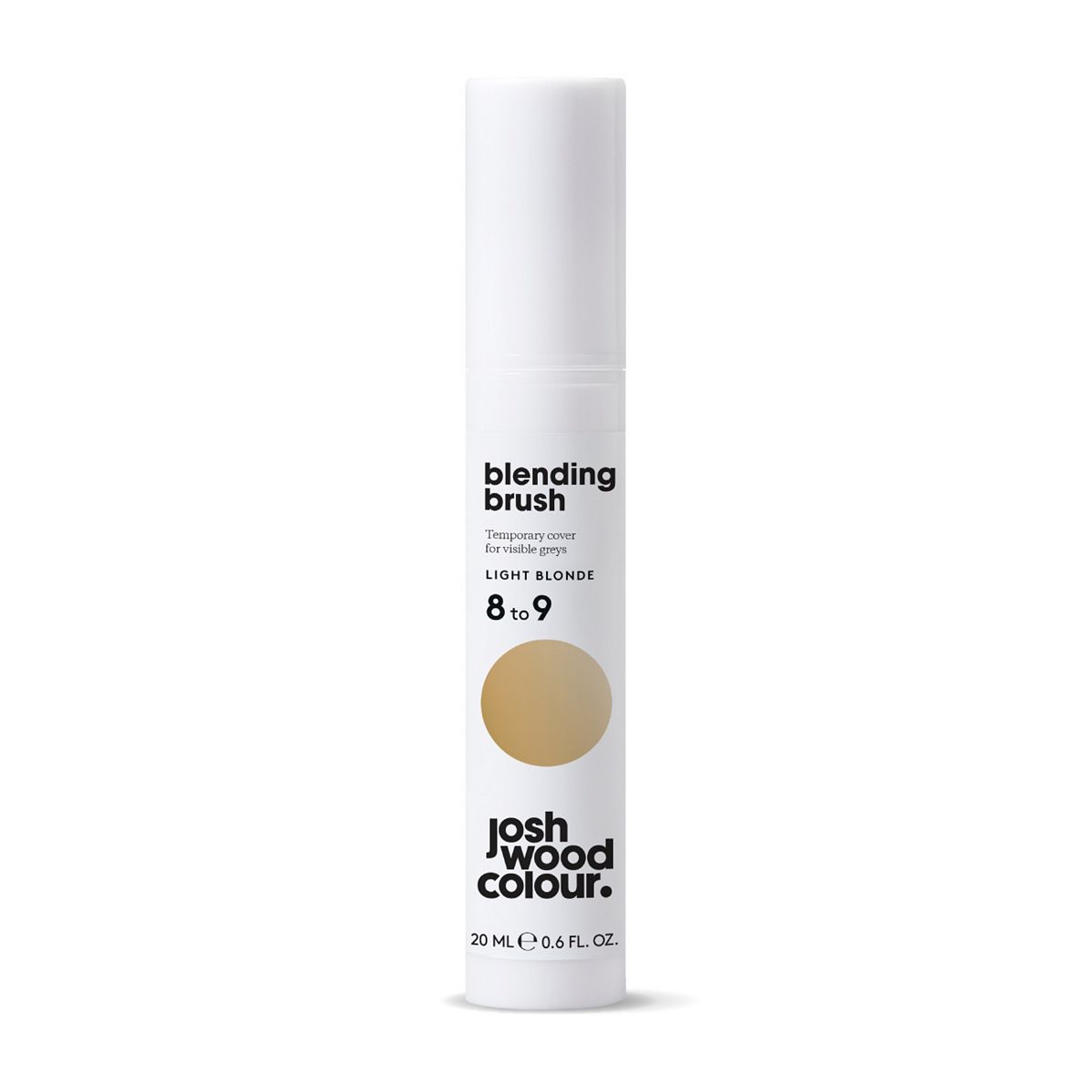Josh Wood Colour Light Blonde Blending Brush 20ml