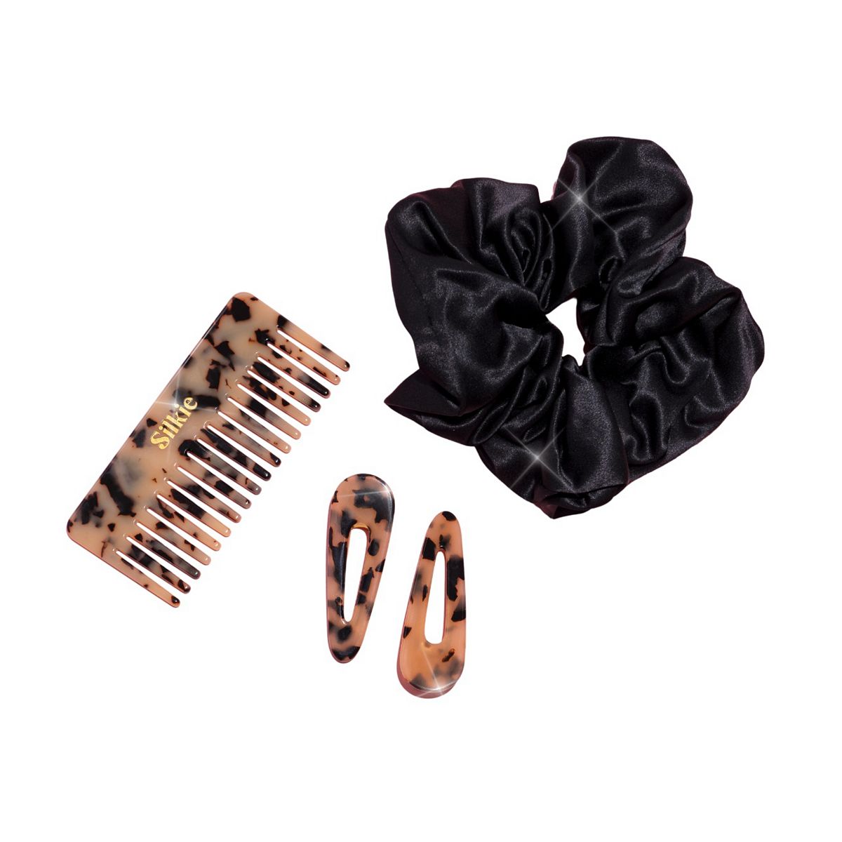 Silkie The Styling Tortoisehsell Set