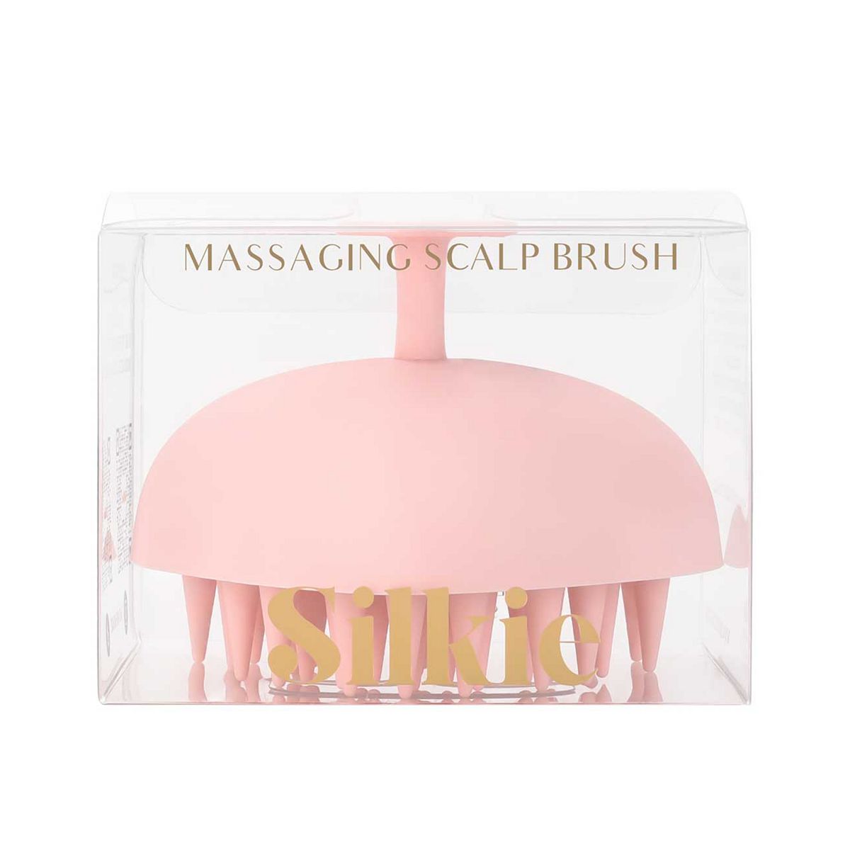 Silkie Scalp Revitalizer - Massaging Brush