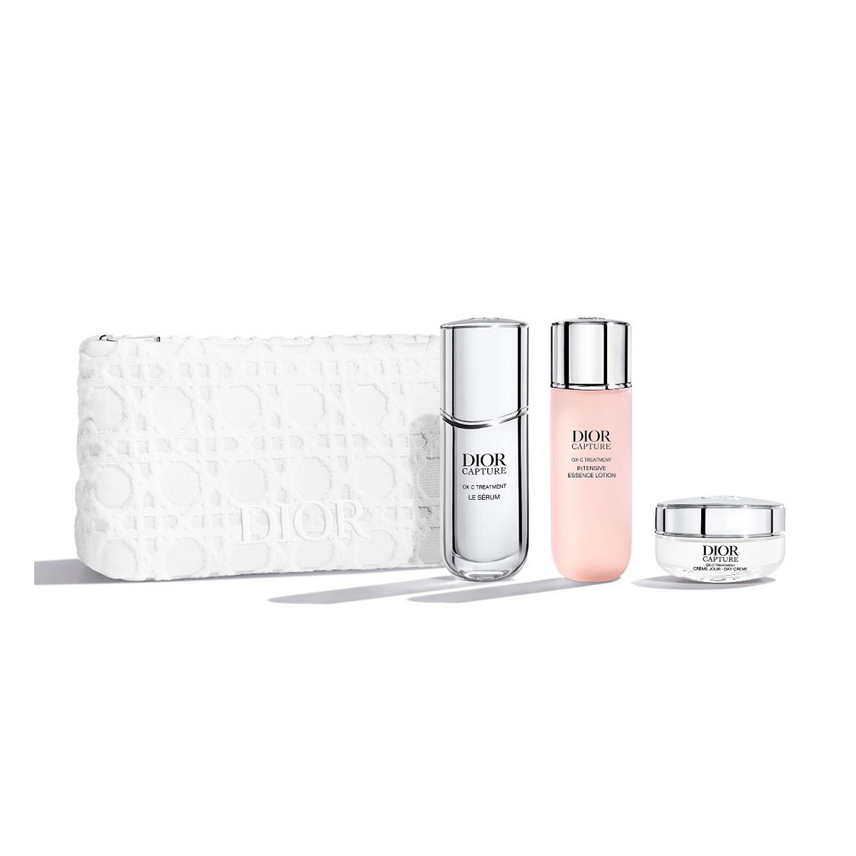 Dior Capture High-Performance Anti-Aging Correction Ritual Set