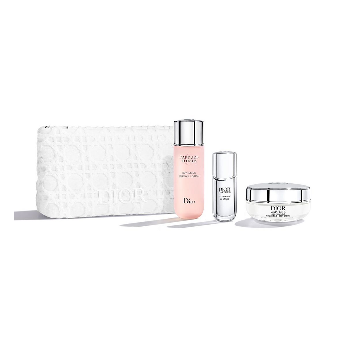 Dior Capture High-Performance Age-Defying Correction Ritual Skincare Set