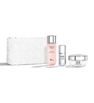 DIOR Capture High-Performance Age-Defying Correction Ritual Skincare set