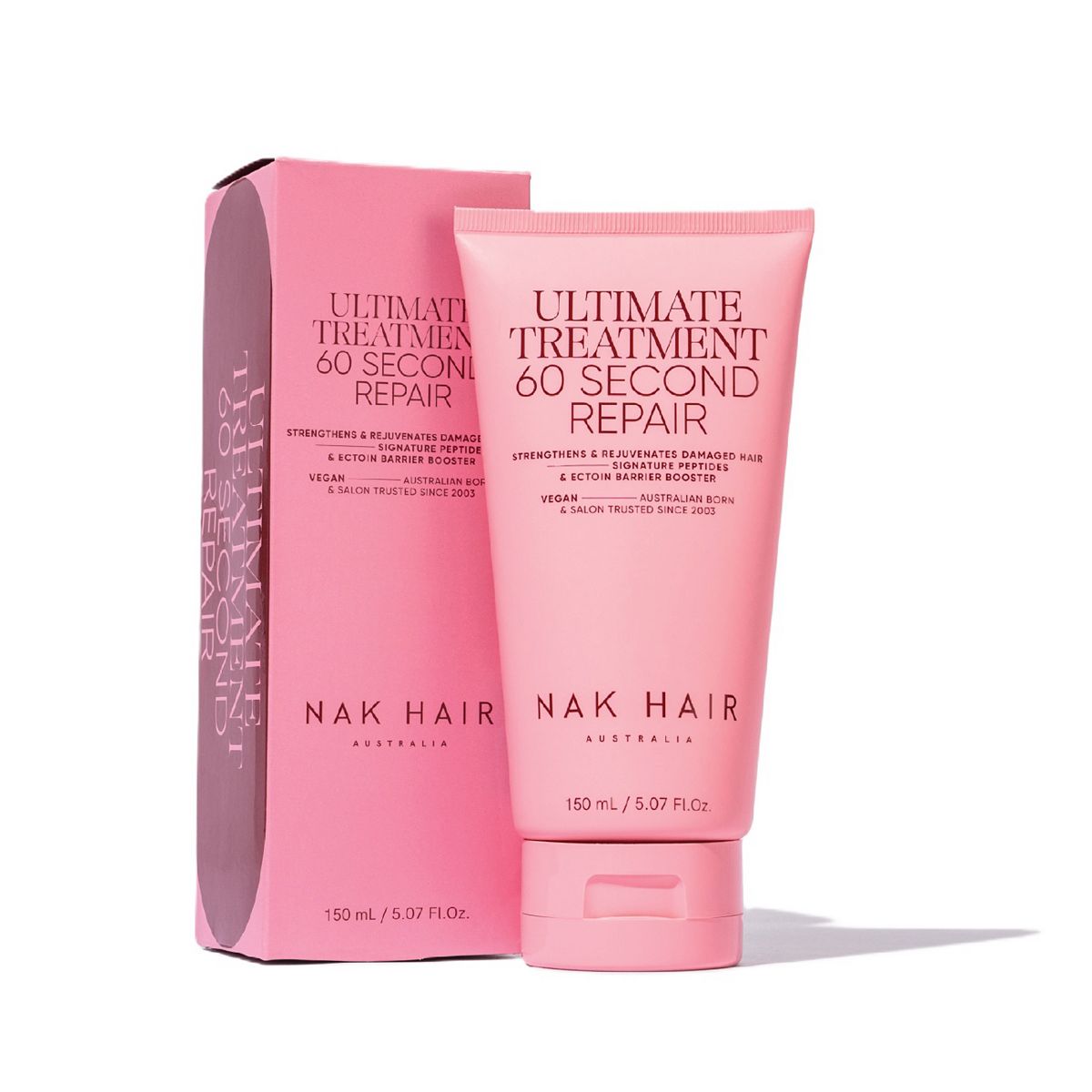 Nak Ultimate Treatment - 60 Second Repair 150ml