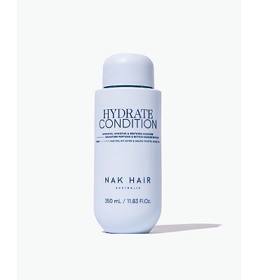 Click to view product details and reviews for Nak Hydrate Condition 350ml.
