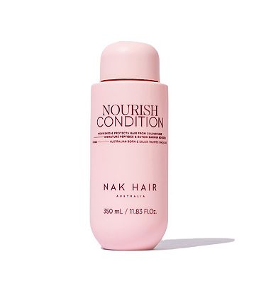 Click to view product details and reviews for Nak Nourish Condition 350ml.
