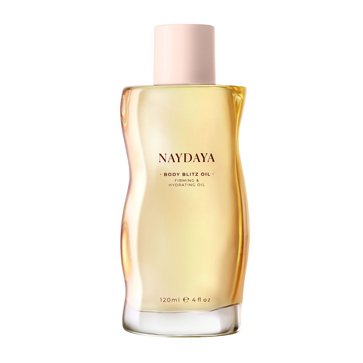 NAYDAYA Body Blitz Firming & Hydrating Oil 120ml