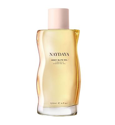NAYDAYA Body Blitz Firming & Hydrating Oil 120ml
