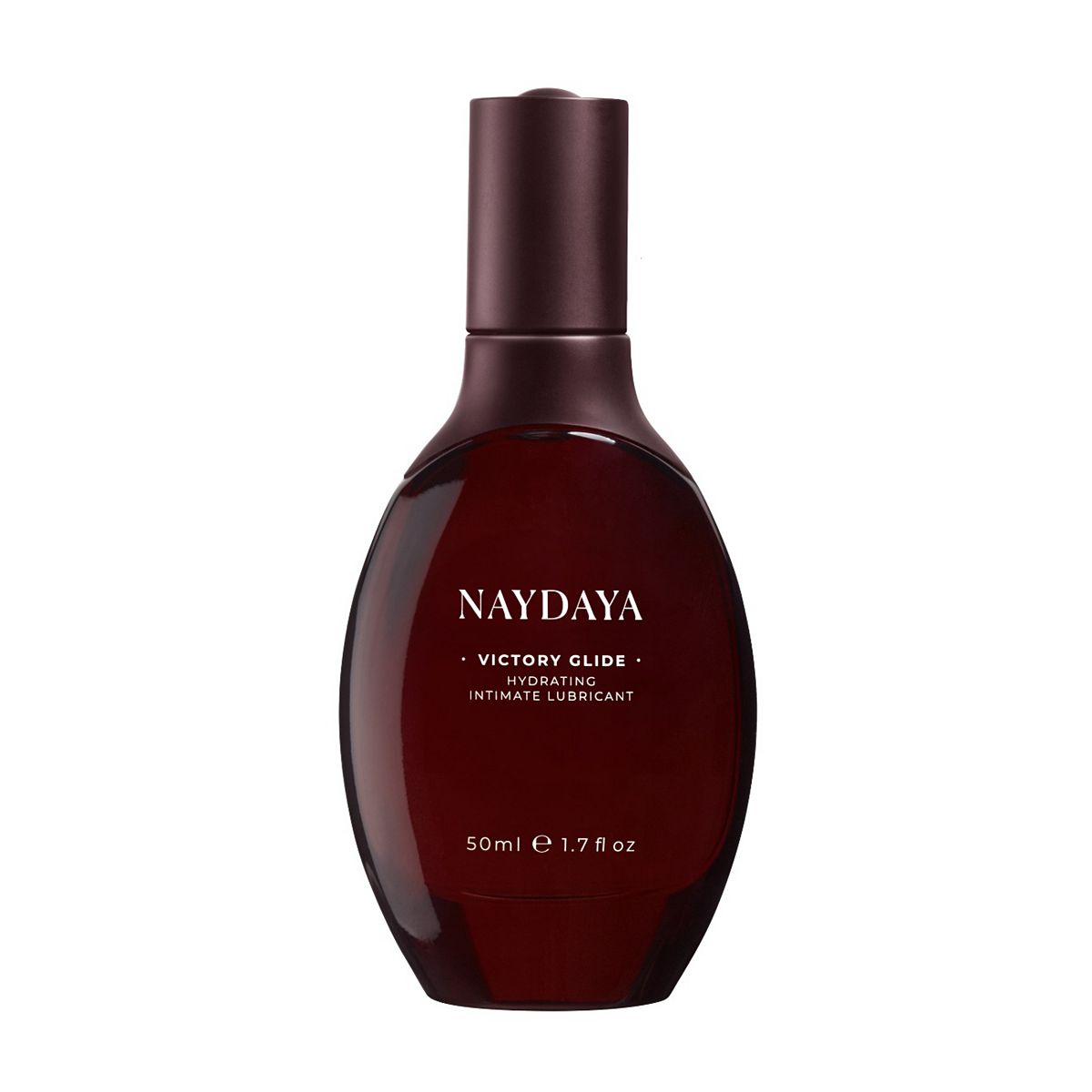 Naydaya Victory Glide 100% Water-Based Lubricant 50ml
