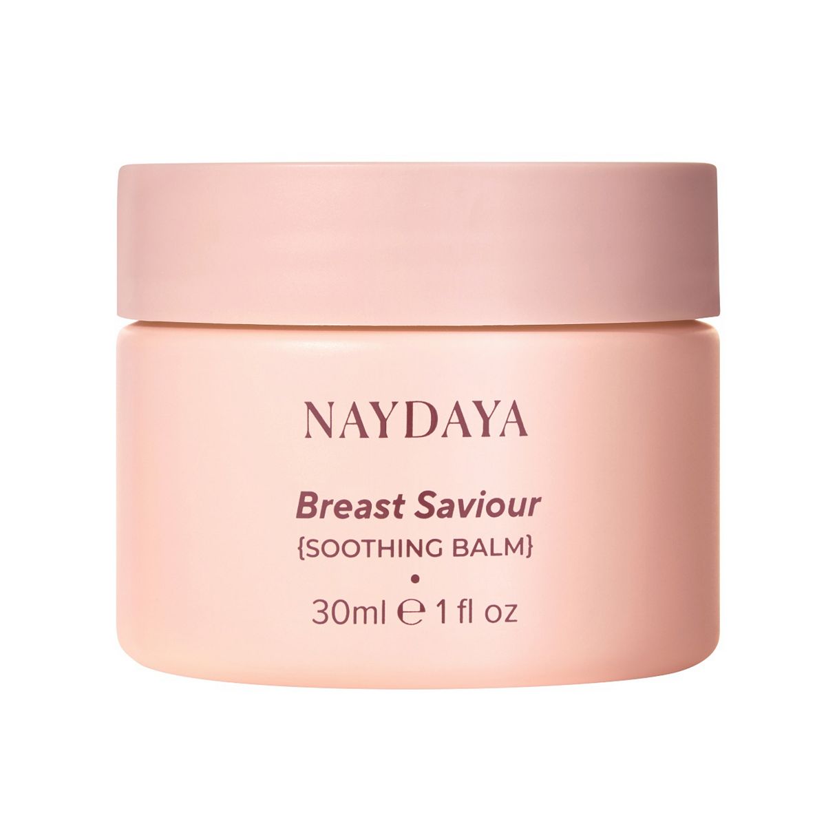 NAYDAYA Breast Saviour 100% Natural Soothing Balm 30ml